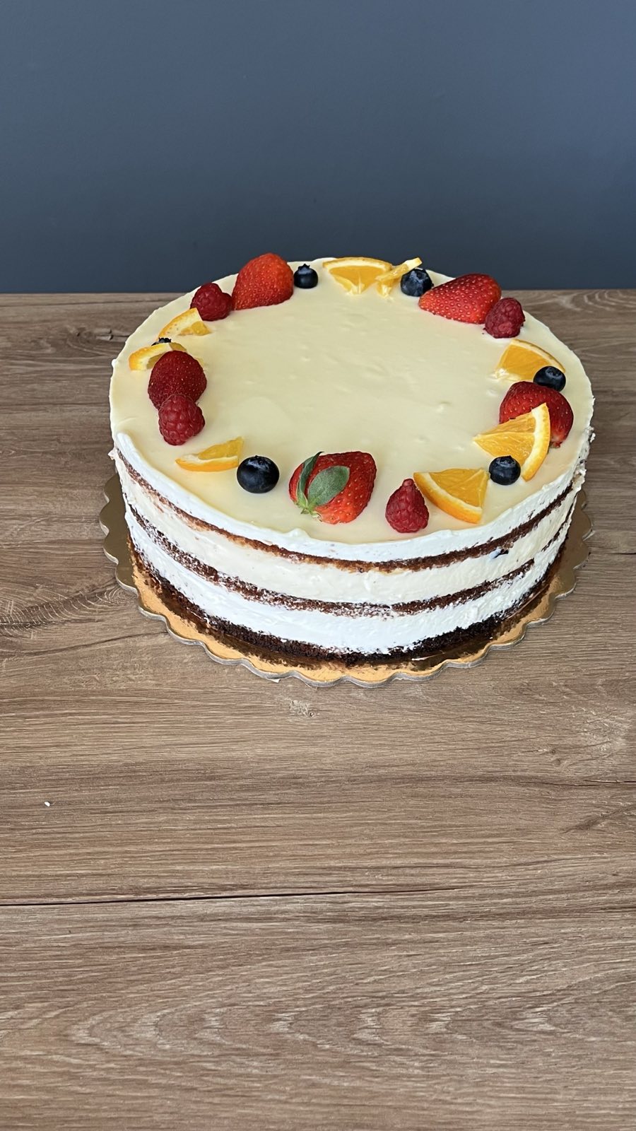 Кето Торта Дивна